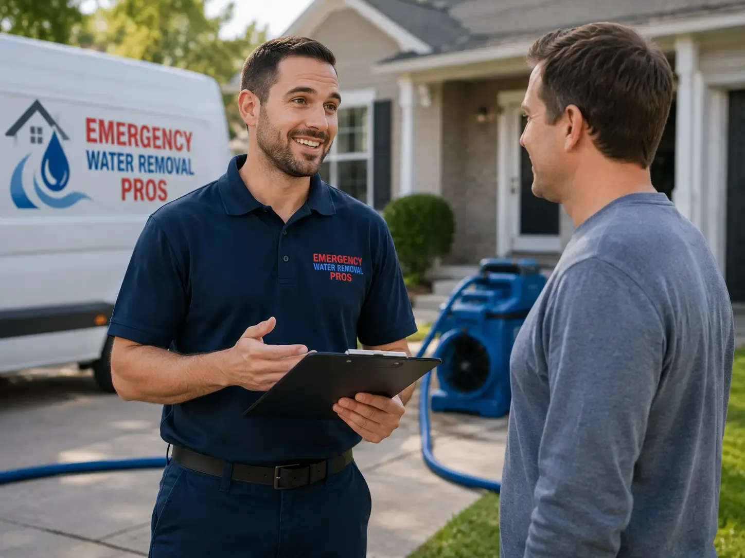 Emergency Water Removal Buena Vista, VA FAQs